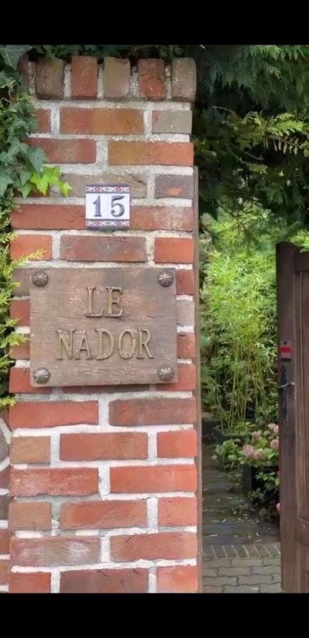 Chambres D'Hotes - Le Nador Meurchin Екстер'єр фото
