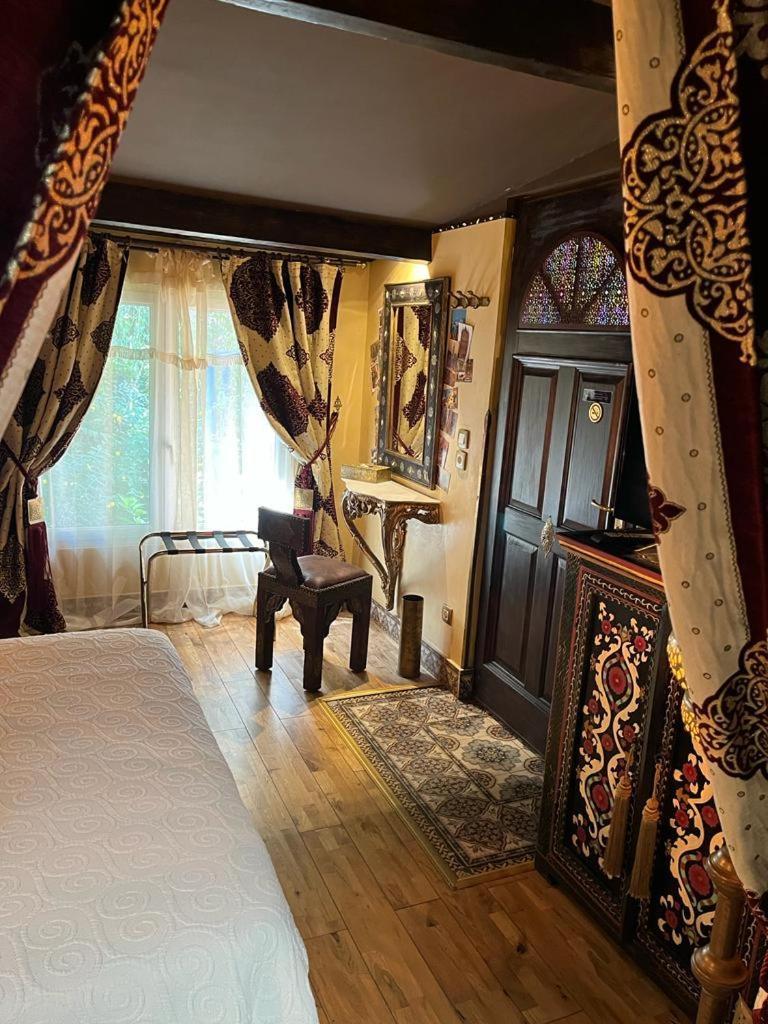 Chambres D'Hotes - Le Nador Meurchin Екстер'єр фото