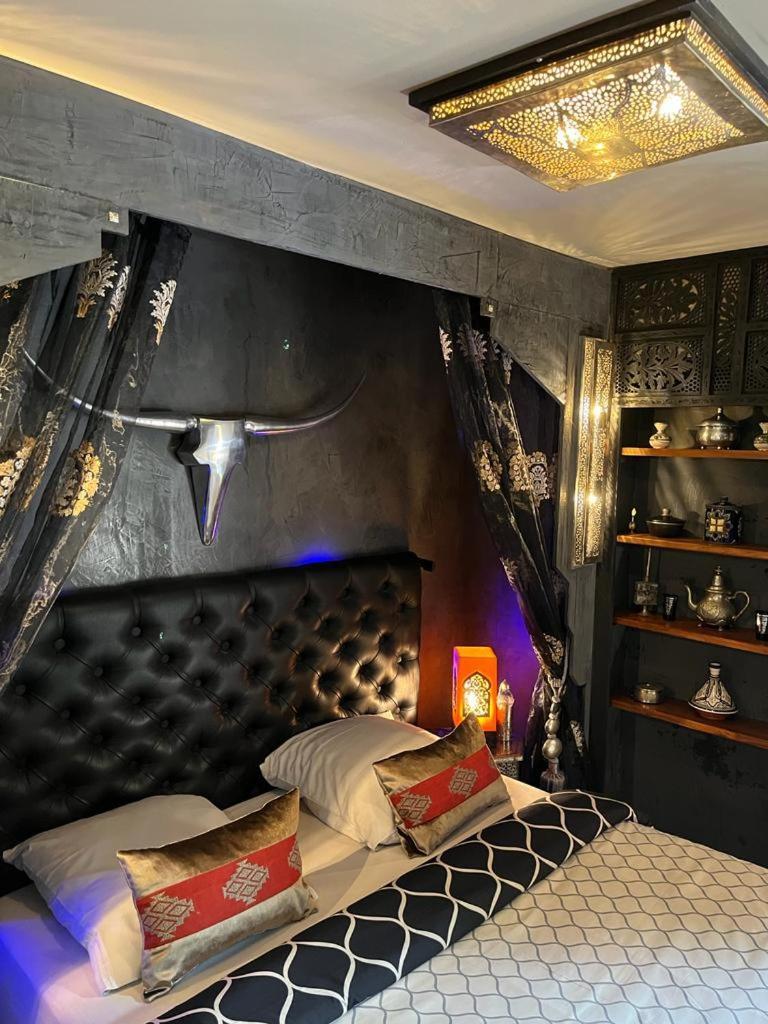 Chambres D'Hotes - Le Nador Meurchin Екстер'єр фото